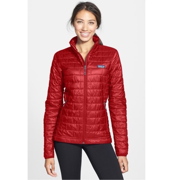Patagonia Jackets & Blazers - Patagonia Nano Puff Water Resistant Jacket